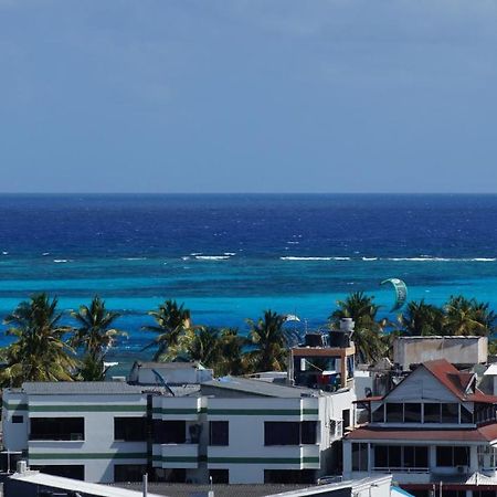 Edificio Bahia Fragata Apartamento Loft 806 San Andrés Esterno foto