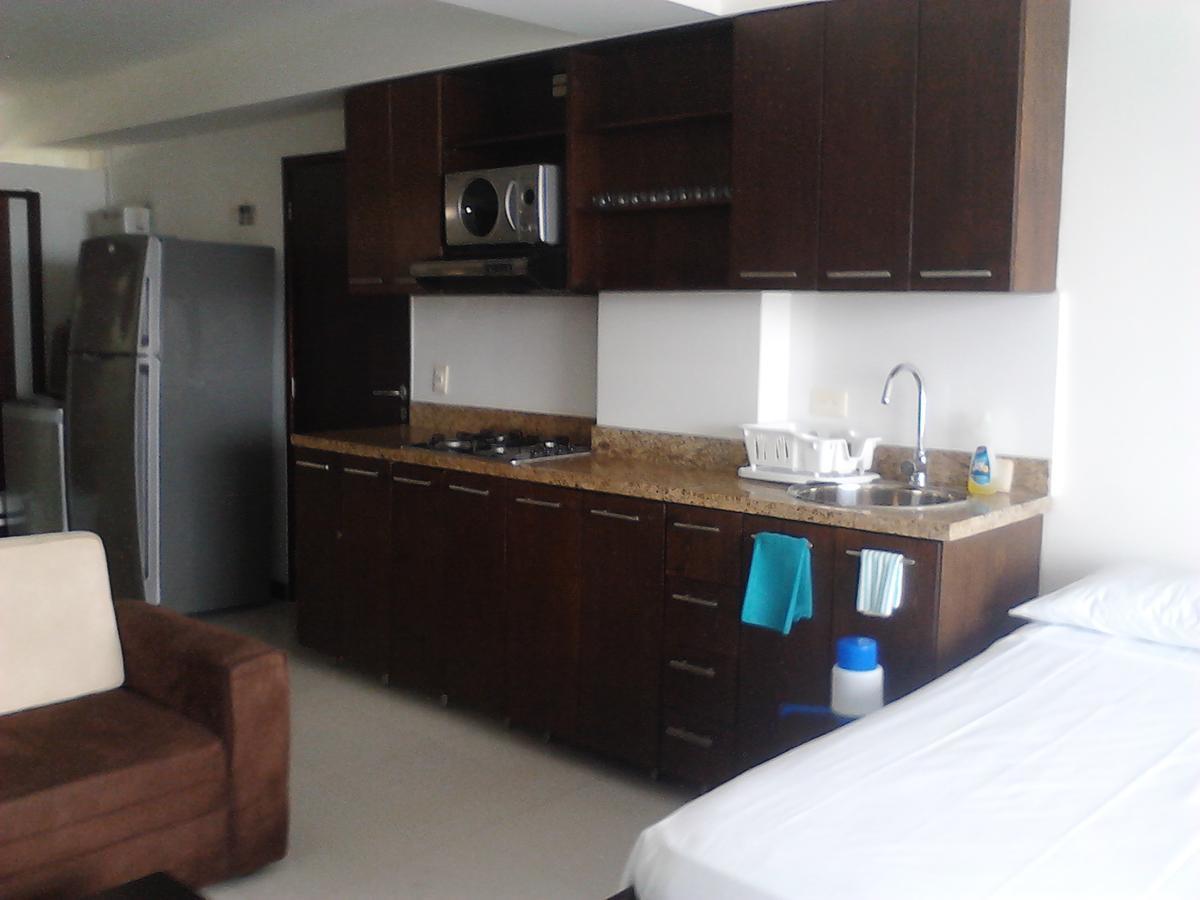 Edificio Bahia Fragata Apartamento Loft 806 San Andrés Esterno foto