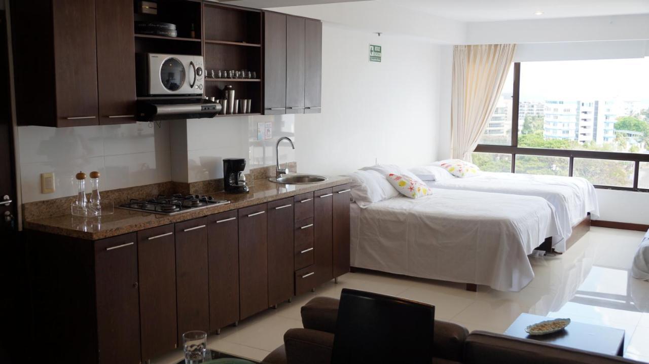 Edificio Bahia Fragata Apartamento Loft 806 San Andrés Esterno foto