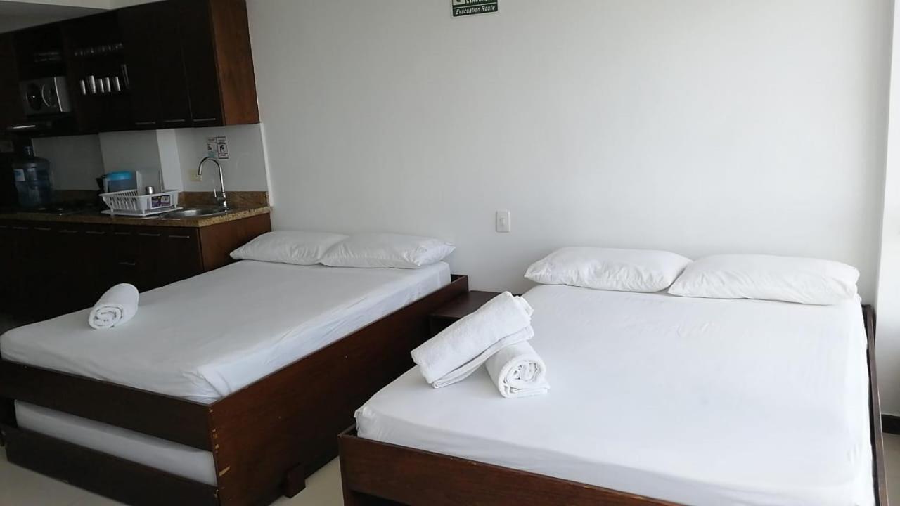 Edificio Bahia Fragata Apartamento Loft 806 San Andrés Esterno foto