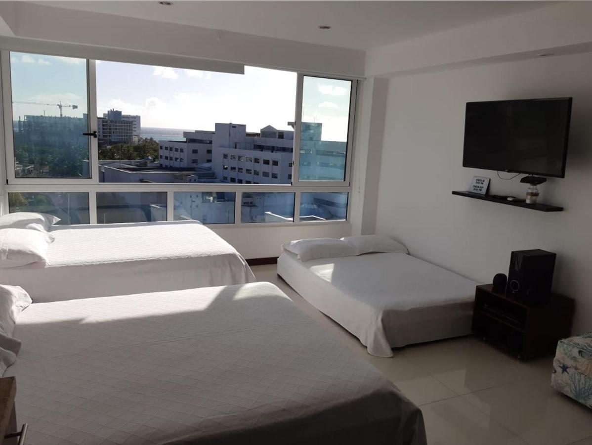 Edificio Bahia Fragata Apartamento Loft 806 San Andrés Esterno foto