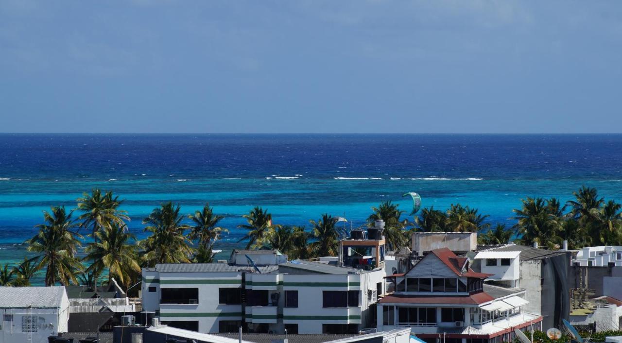Edificio Bahia Fragata Apartamento Loft 806 San Andrés Esterno foto