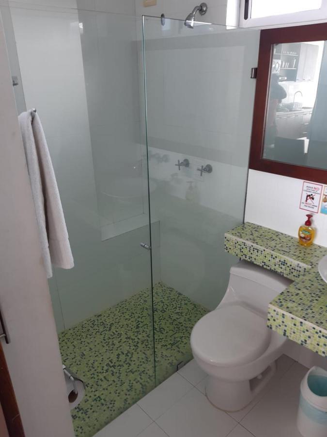 Edificio Bahia Fragata Apartamento Loft 806 San Andrés Esterno foto